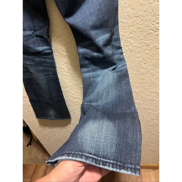 Rock Revival Celine Easy Boot Woman’s Jeans Size 28 - Picture 15 of 16